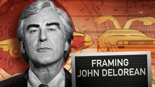 Framing John DeLorean (2019) Hindi Dual Audio BluRay 350MB