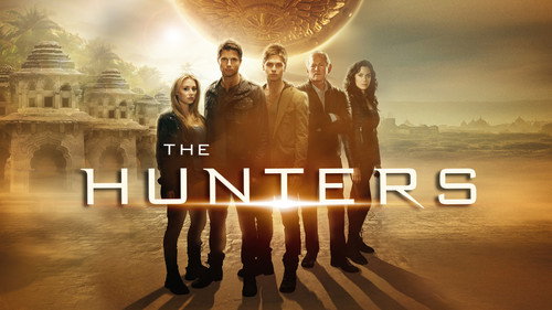 The Hunters 2013 Dual Audio (Hindi) 480p BluRay [270MB]
