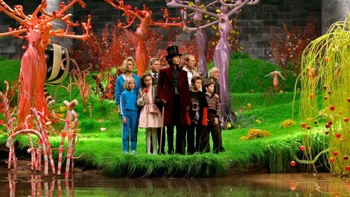 Charlie and the Chocolate Factory (2005) Hindi Dual Audio 480p BluRay 400MB