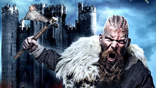 The Viking War 2019 Hindi Dual Audio 480p BluRay 300MB