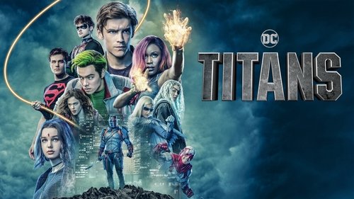 Titans (2021) Season 3 Hindi Dual Audio (Complete) 720p – 480p