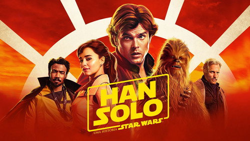 Solo: A Star Wars Story (2018) Movie (English) 480p HDTS [350MB]