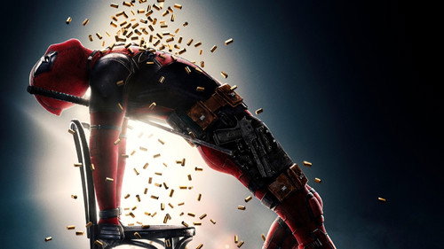 Deadpool 2 (2018) Movie (English) 480p HDCAM [300MB]