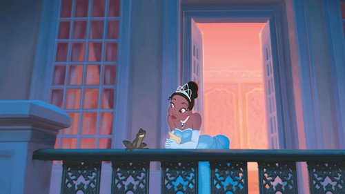 The Princess and the Frog (2009) Dual Audio Hindi Movie 480p HDRip - [380MB]