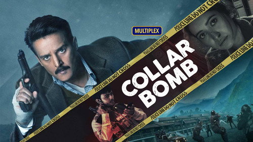 Collar Bomb (2021) Hindi Movie 720p HDRip x264 [750MB]