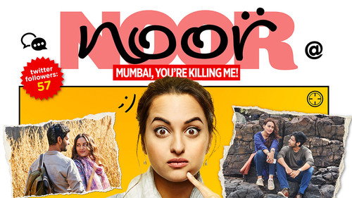 Noor 2017 Full Movie pDVDRip [700MB] Download