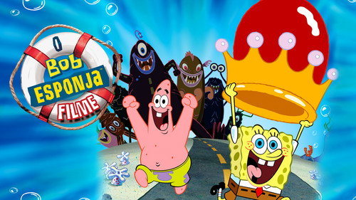 The SpongeBob SquarePants (2004) Hindi Dual Audio 720p BluRay [850MB]
