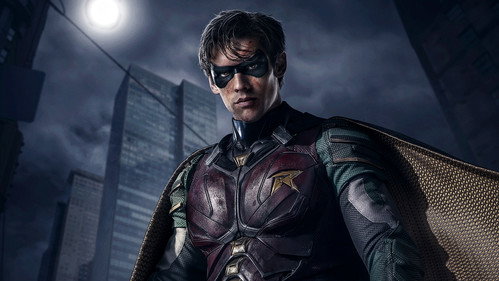 Titans (2021) Season 3 Hindi Dual Audio (Complete) 720p – 480p