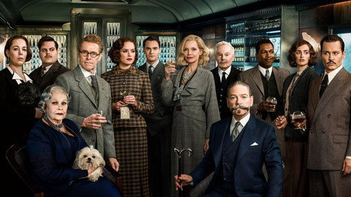 Murder on the Orient Express (2017) Dual Audio Hindi 480p BluRay 370MB