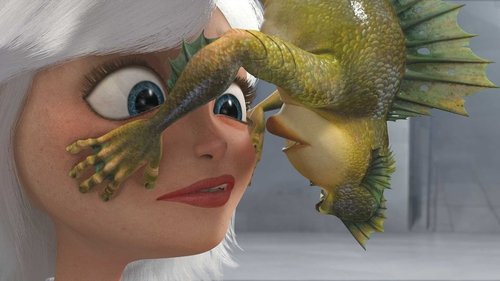 Monsters Vs Aliens (2009) 100mb Hindi Dual Audio movie Hevc BRRip Download