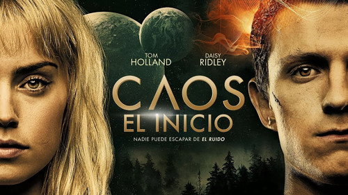 Chaos Walking (2021) Hindi Dual Audio 480p BluRay 500MB