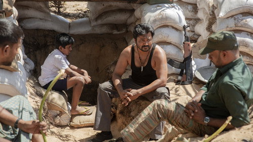 Navarasa 2021 Hindi Dubbed 720p – S01 – Complete