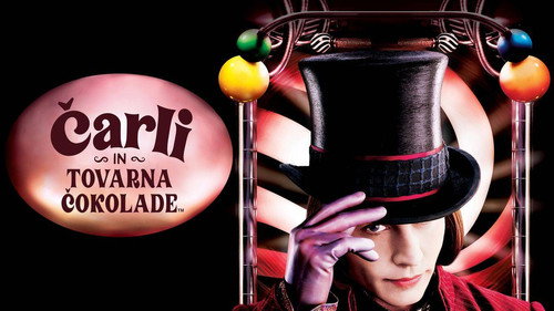 Charlie and the Chocolate Factory (2005) Hindi Dual Audio 480p BluRay 400MB