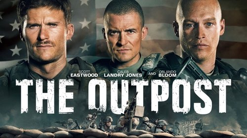 The Outpost 2020 Hindi Dual Audio 480p HDRip 350MB