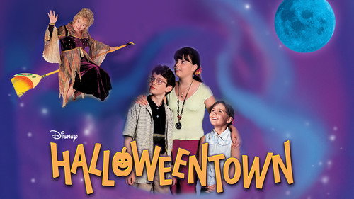 Halloweentown (1998) Hindi Dual Audio 480p WebRip 300MB