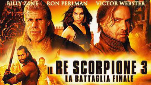 The Scorpion King 3 Battle for Redemption (2012) 100mb Hindi Dual Audio movie Hevc BRRip Download