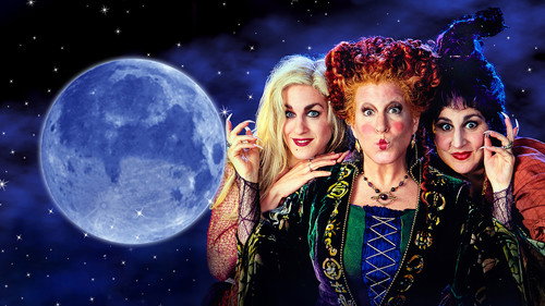 Hocus Pocus 1993 Hindi Dual Audio 480p BluRay 320MB