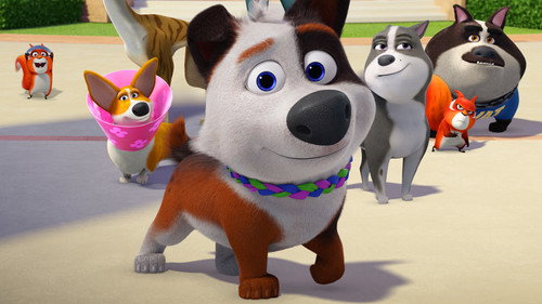 Dog Gone Trouble (2019) Hindi Dual Audio 720p Web-DL [850MB]