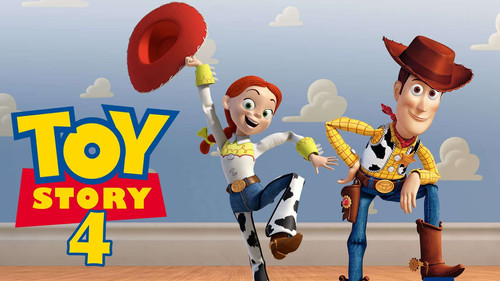 Toy Story 4 (2019) Hindi (Org) Dual Audio 480p BluRay 400MB