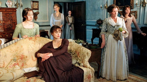 Pride & Prejudice (2005) Hindi Dual Audio 720p BluRay [1.1GB]