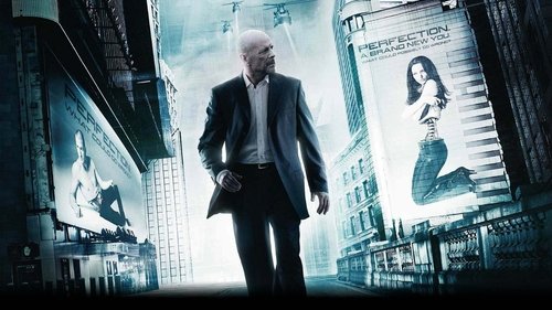 Surrogates 2009 Hindi Dual Audio 720p BluRay [610MB]