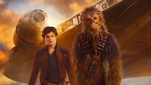 Solo: A Star Wars Story (2018) Movie (English) 480p HDTS [350MB]