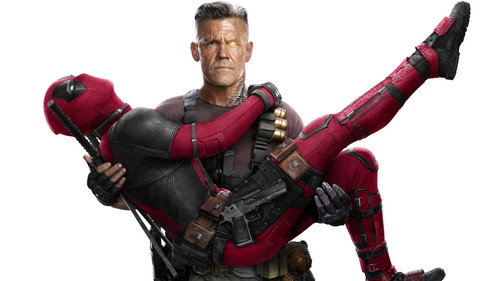 Deadpool 2 (2018) Movie (English) 480p HDCAM [300MB]