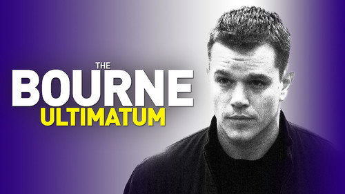The Bourne Ultimatum (2007) Hindi Dual Audio 480p BluRay 350MB