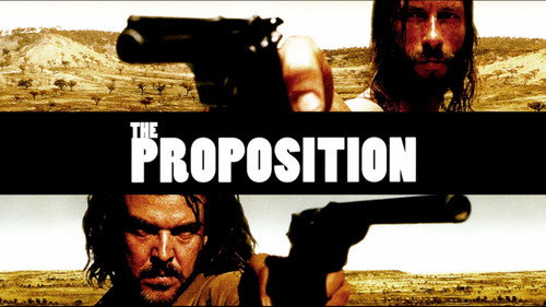 The Proposition (2005) Hindi Dual Audio 480p BluRay 330MB