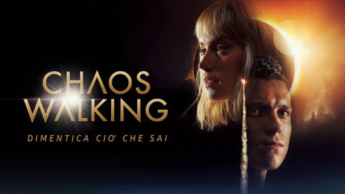 Chaos Walking (2021) Hindi Dual Audio 480p BluRay 500MB