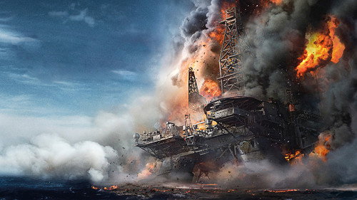 Deepwater Horizon (2016) Full Movie BluRay 720p x264 [800MB]