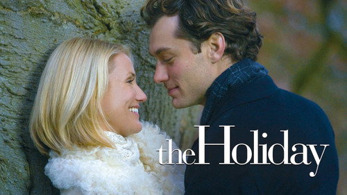 The Holiday 2006 Dual Audio Hindi 480p BluRay 400MB