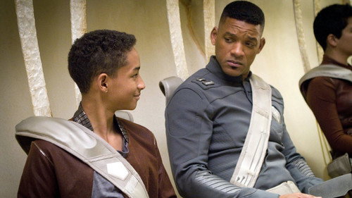After Earth 2013 Hindi Dual Audio 480p BluRay 300MB