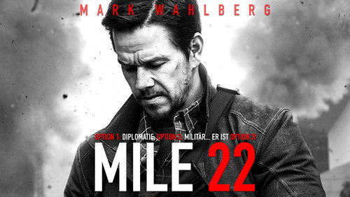 Mile 22 2018 Hindi Dual Audio 480p BluRay 300MB