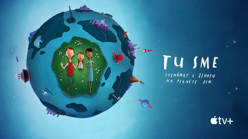 Here We Are: Notes for Living on Planet Earth (2020) Short Movie Hindi Dual Audio 720p HDRip [300MB]