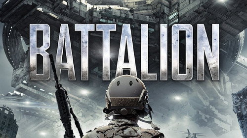 Battalion 2018 Hindi Dual Audio 480p Web-DL 300MB