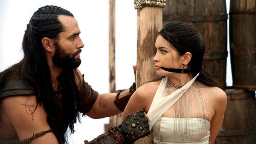 The Scorpion King 3 Battle for Redemption (2012) 100mb Hindi Dual Audio movie Hevc BRRip Download