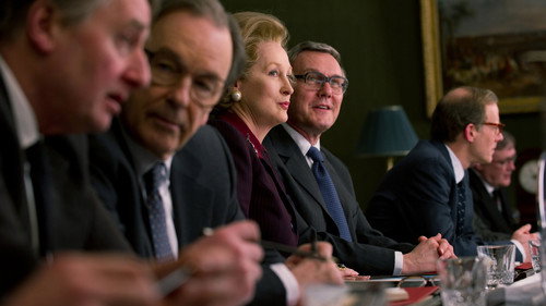 The Iron Lady (2011) Hindi Dual Audio 480p BluRay 270MB