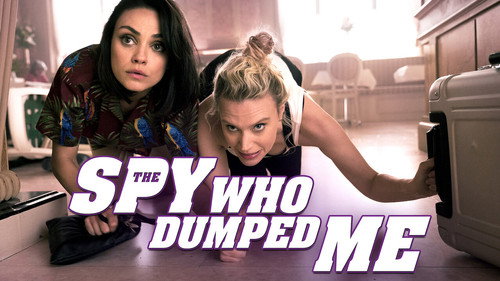 The Spy Who Dumped Me 2018 Hindi Dual Audio 480p BluRay 350MB
