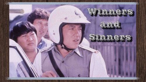 Winners & Sinners (1983) 100mb Hindi Dual Audio movie Hevc BRRip Download