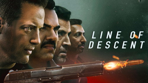 Line of Descent (2019) Hindi Movie 480p HDRip - [300MB]
