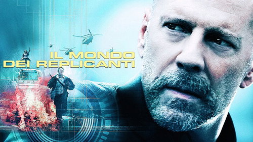 Surrogates 2009 Hindi Dual Audio 720p BluRay [610MB]
