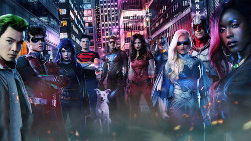 Titans (2021) Season 3 Hindi Dual Audio (Complete) 720p – 480p