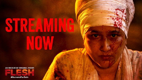 Flesh (2020) Season 01 All Episodes Hindi HDRip [Complete] – 720p