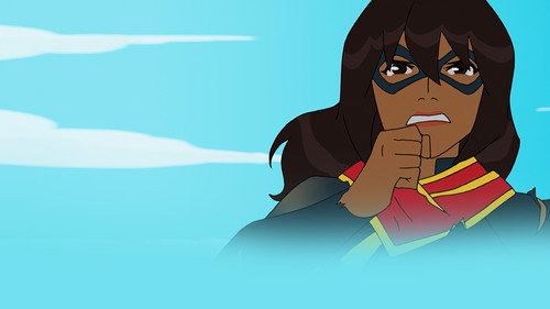 Marvel Rising Secret Warriors 2018 Hindi Dual Audio 480p Web-DL 270MB
