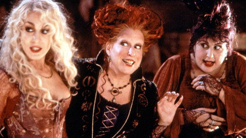 Hocus Pocus 1993 Hindi Dual Audio 480p BluRay 320MB