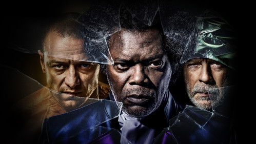 Glass (2019) Hindi Dual Audio 480p BluRay 400MB