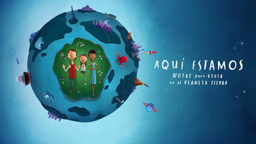 Here We Are: Notes for Living on Planet Earth (2020) Short Movie Hindi Dual Audio 720p HDRip [300MB]