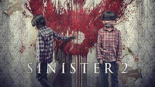 Sinister 2 (2015) Dual Audio [Hindi - English] 480p BluRay 300MB