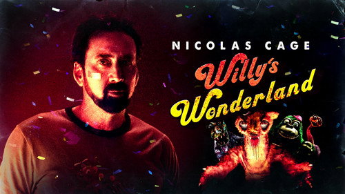 Willys Wonderland 2021 Movie (English) Web-DL [ 720p | 480p]